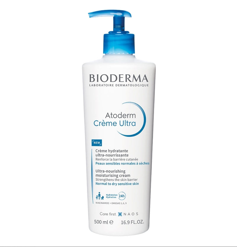 Bioderma Atoderm crema 500ml