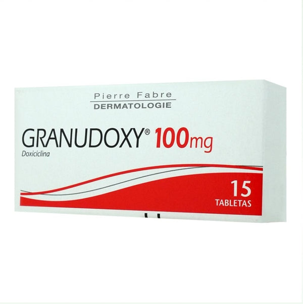Granudoxy 100mg 15 tablet