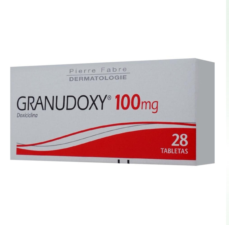 Granudoxy 100mg 28 tablet