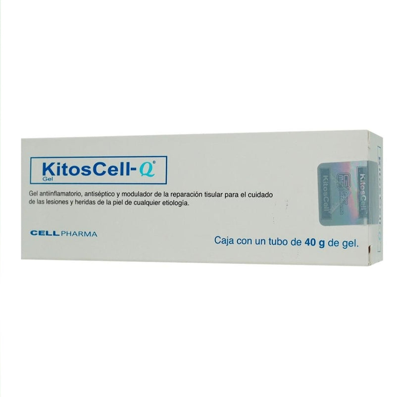 Kitoscell Q gel 40gr