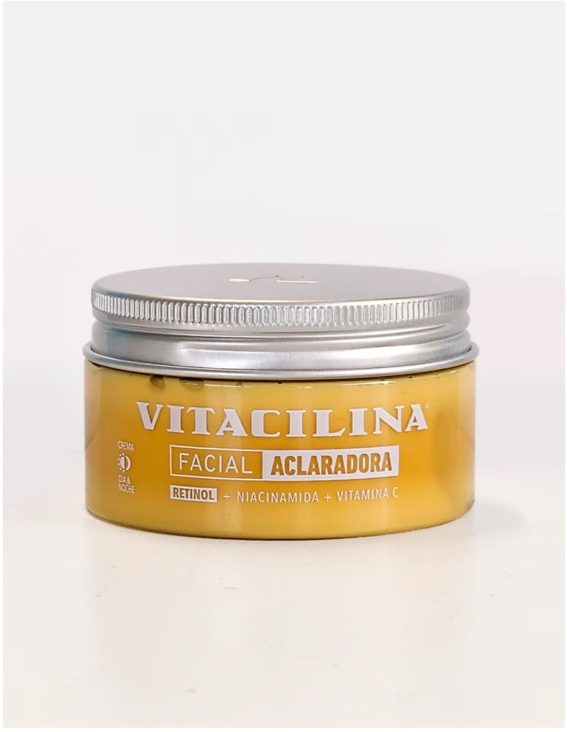 Vitacilina Facial Aclaradora