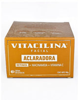 Vitacilina Facial Aclaradora