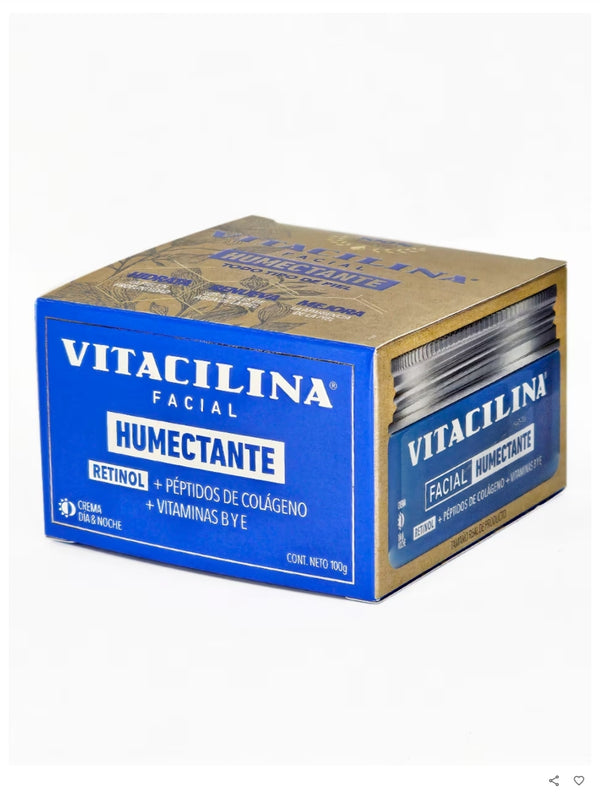 Vitacilina Humectante