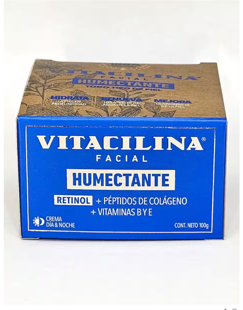 Vitacilina Humectante