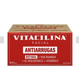 Vitacilina Antiarrugas