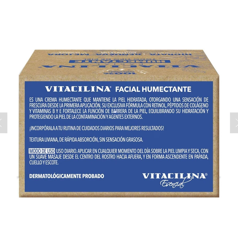 Vitacilina Humectante