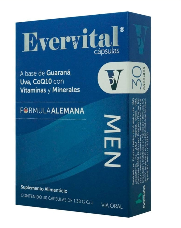 Evervital Men