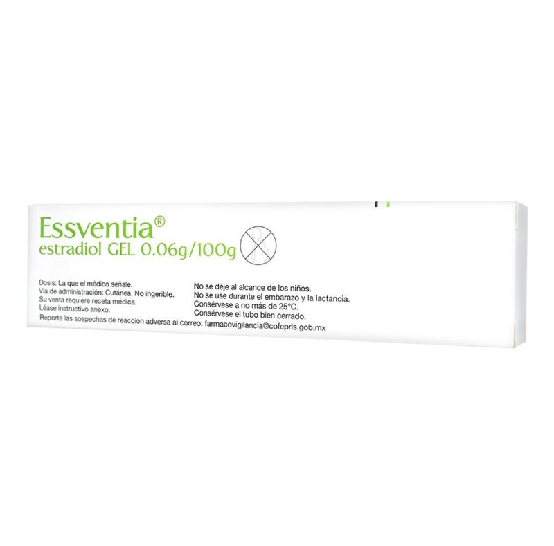 Essventia Gel 80gr