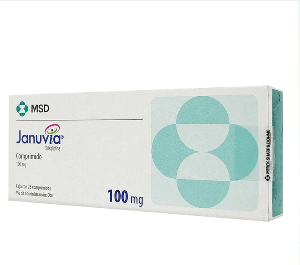 Januvia 100mg