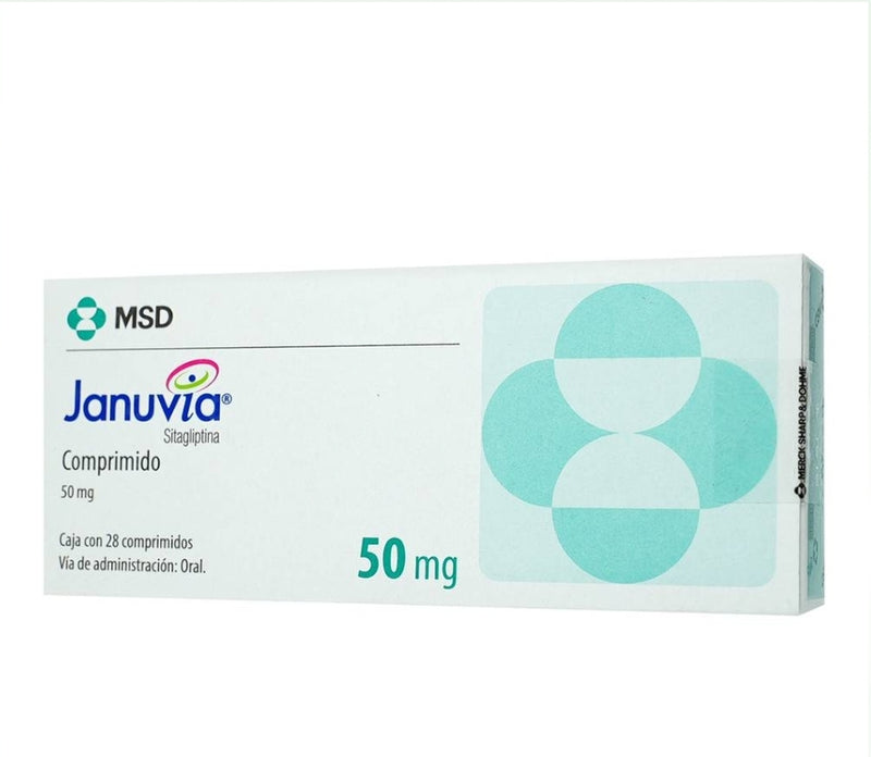 Januvia 50mg