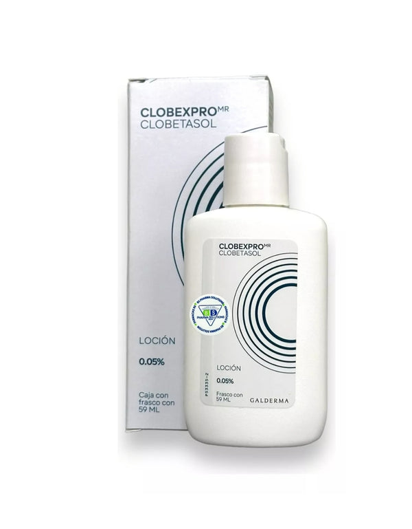 Clobexpro Locion 59ml