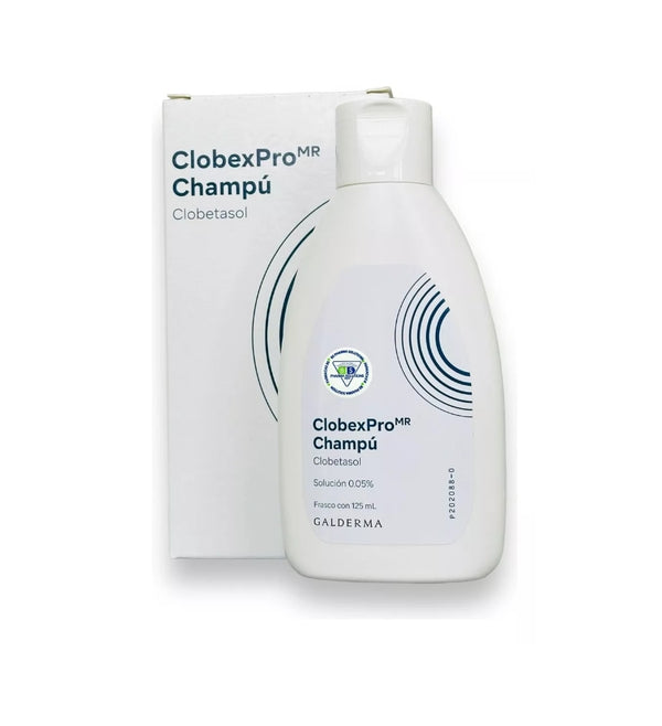 Clobexpro Shampoo 125ml