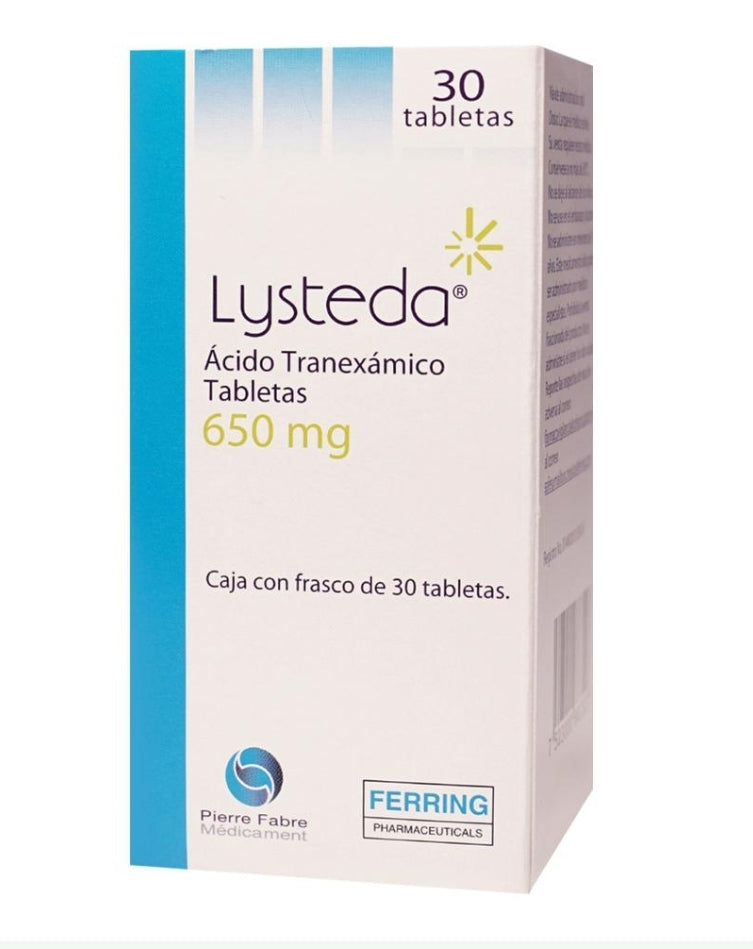 Lysteda 650mg