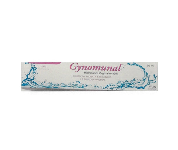 Gynomunal gel vaginal