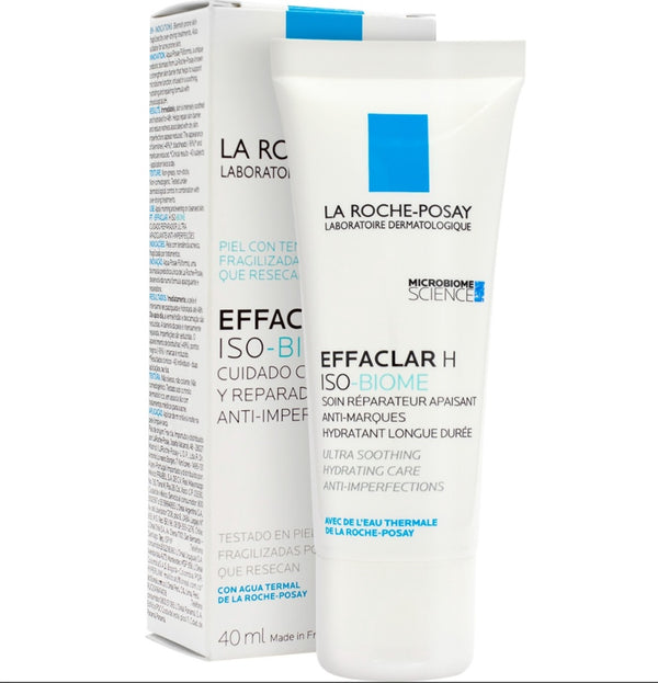 Effaclar H Fluido 40ml