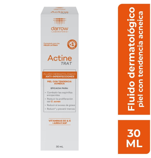 Darrow Actine Trat 30ml