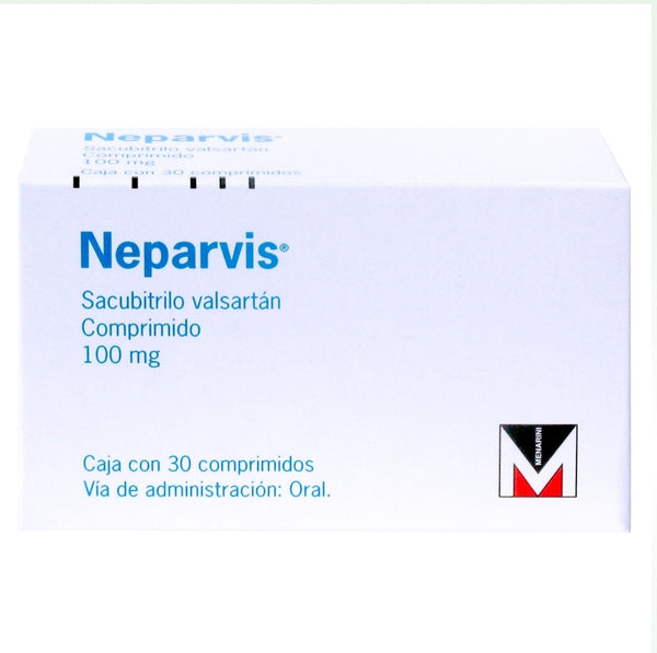 Neparvis 100 con 30 tab