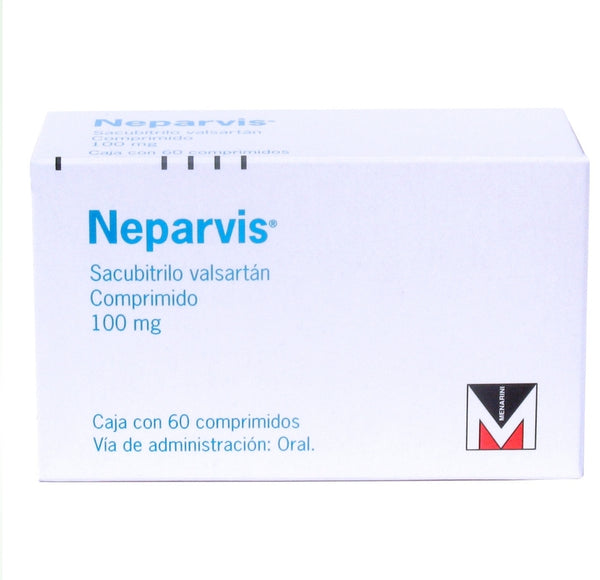 Neparvis 100mg con 60 tab