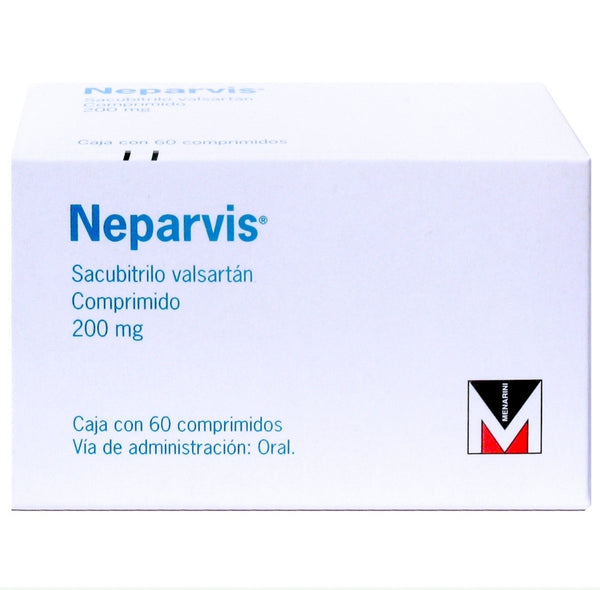 Neparvis 200mg con 60 tab