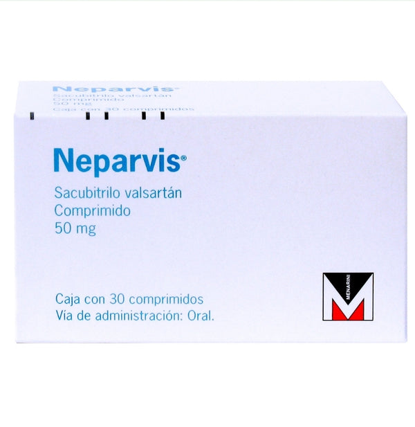 Neparvis 50mg con 30 tab