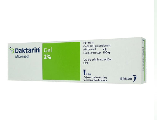 Daktarin Gel Oral 78gr