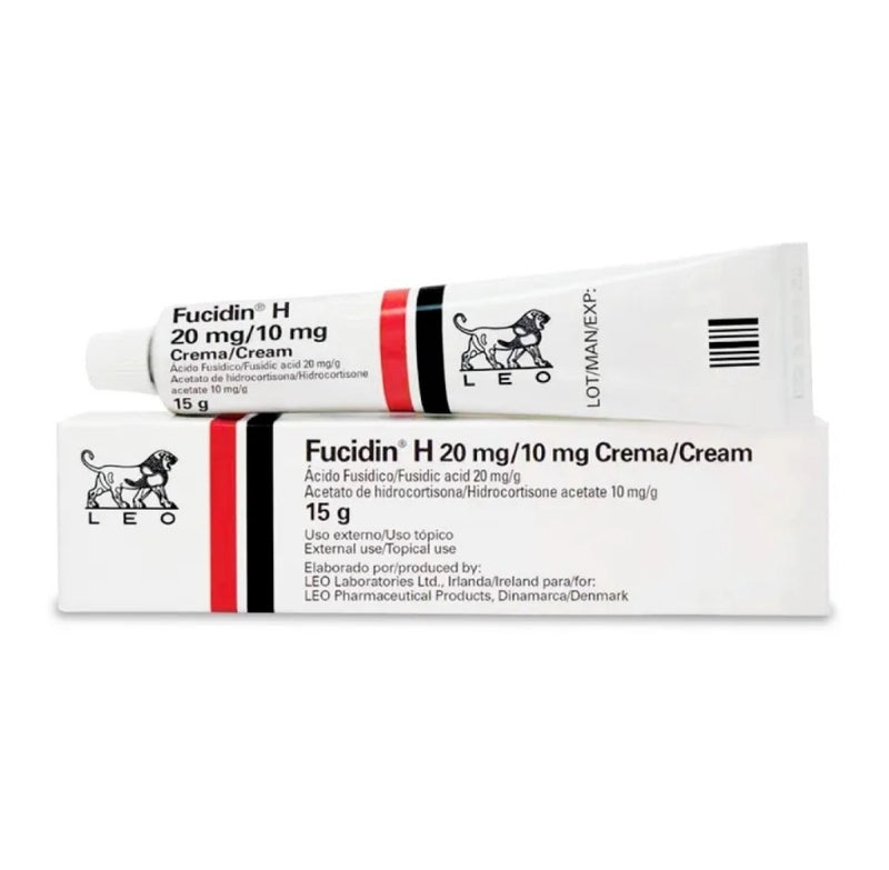 Fucidin H 15gr