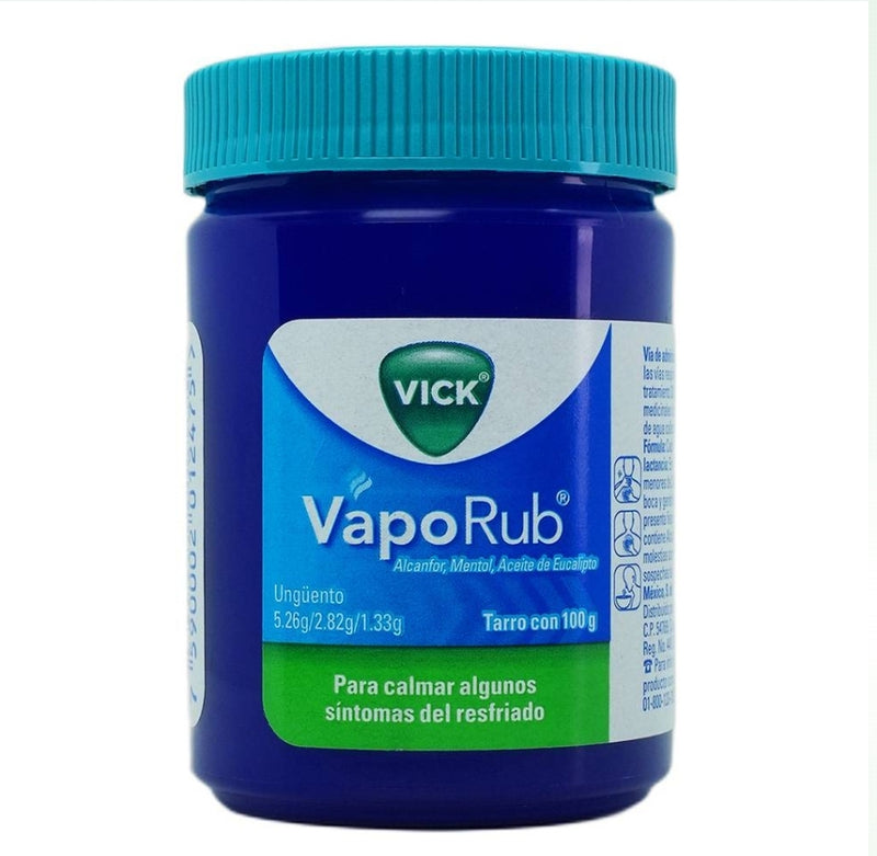 Vick Vaporub 100gr