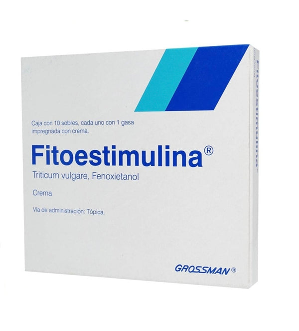 Fitoestimulina gasas