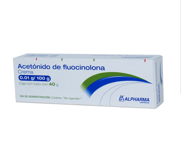 Acetonido Fluocinolona
