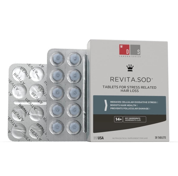 Revita Sod Box With 30 Tablets 