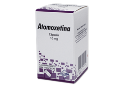 Atomoxetina 10mg 14cap