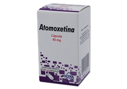 Atomoxetina 40mg 14cap