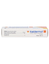 Italdermol G 150 mg/1 mg/1 g Caja Con Tubo Con 10 g