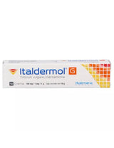 Italdermol G 150 mg/1 mg/1 g Caja Con Tubo Con 10 g