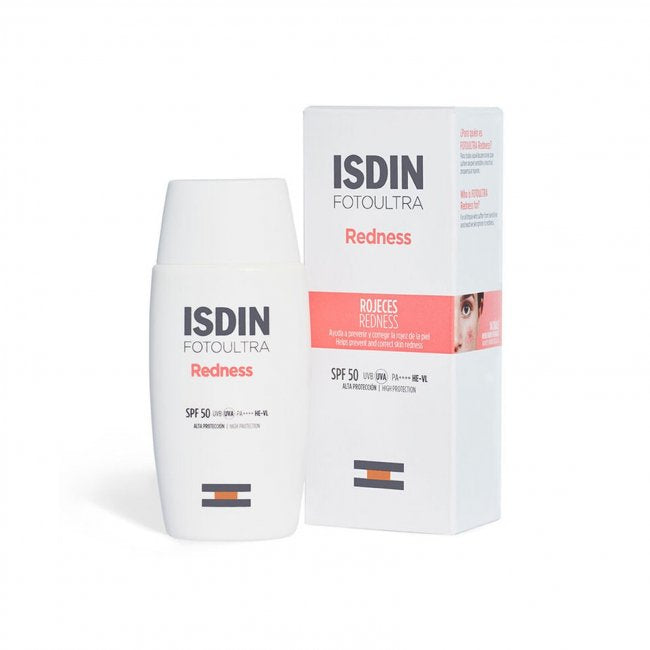 Isdin Fotoultra Redness Spf50 50 Ml