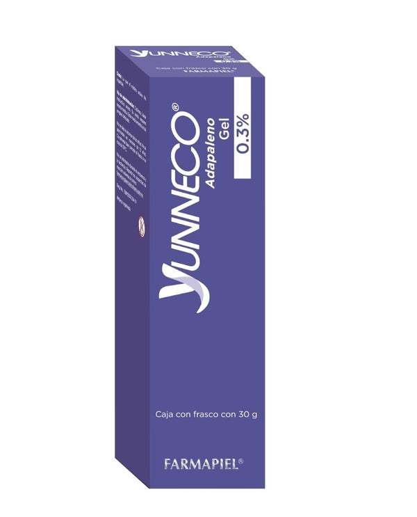Yunneco 0.3% Gel 30gr