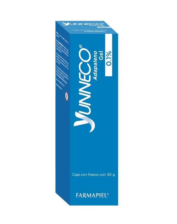 Yunneco 0.1% Gel 30gr
