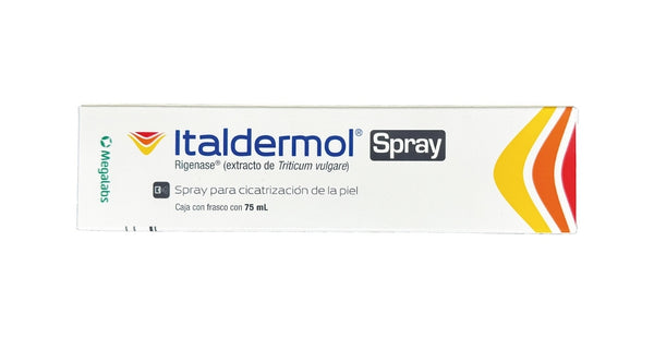 Italdermol Spray Frasco 75ml