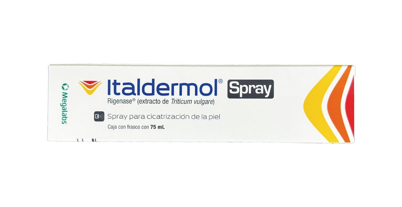 Italdermol Spray Frasco 75ml