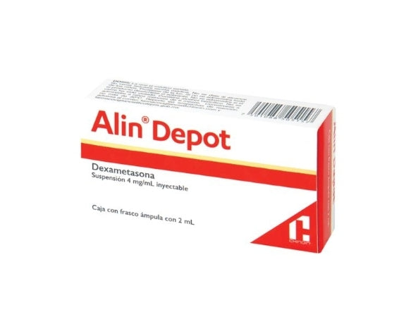 Alin Depot ampolleta