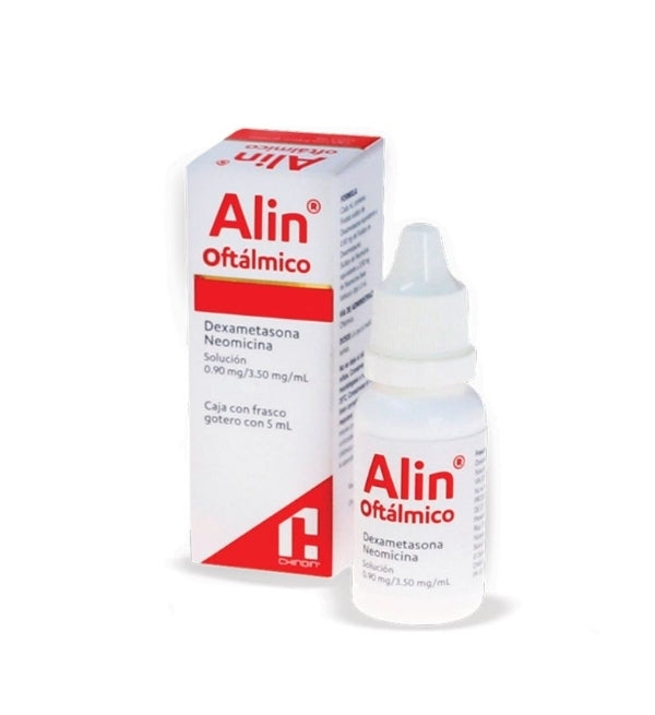 Alin oftalmológica