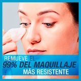 Neutrogena toallitas desmaquillantes 25 piezas 