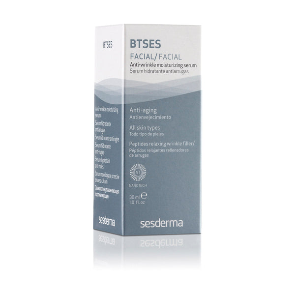 Btses anti-wrinkle moisturizing serum 30ml