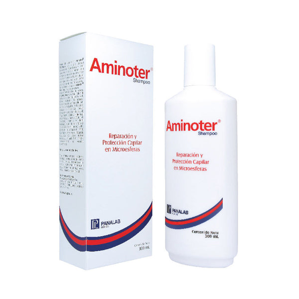 Aminoter Max Shampoo 300ml