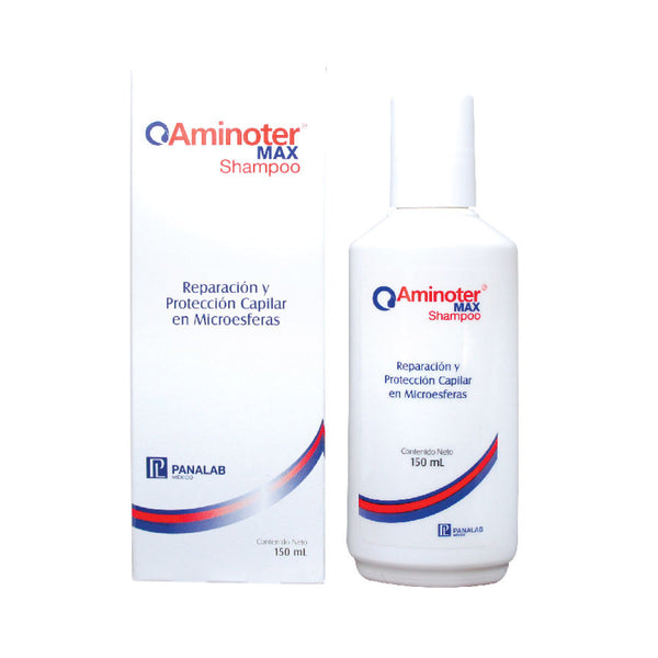 Aminoter Max Shampoo 150ml