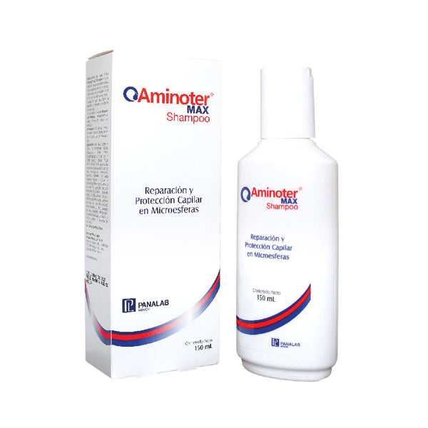 Aminoter Max Shampoo 150ml
