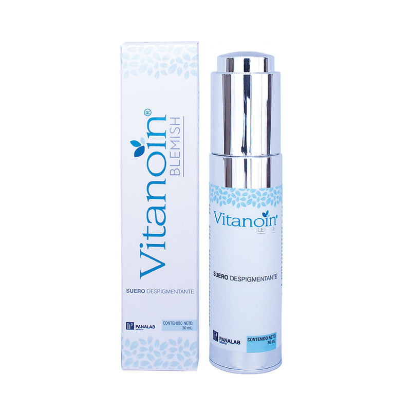 Vitanoin Blemish Suero Despigmentante 30ml