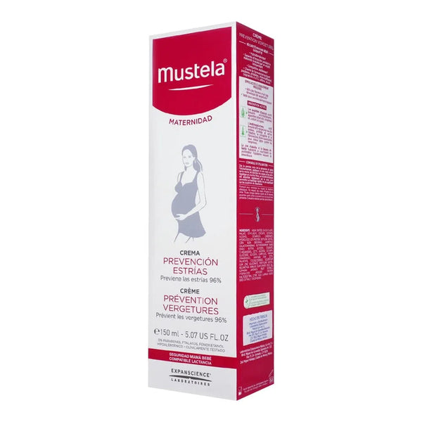 Mustela Crema Maternidad Prevencion Estrias 150ml