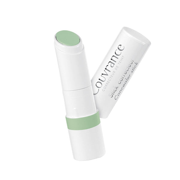 Couvrance Stick 3gr Color Verde