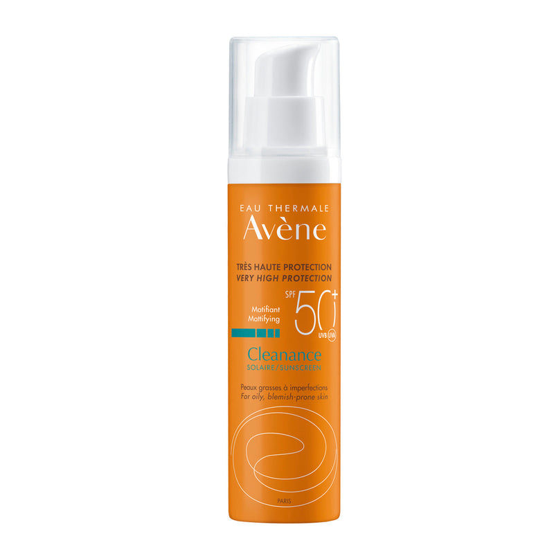 Cleanance 50+ Solar 50ml